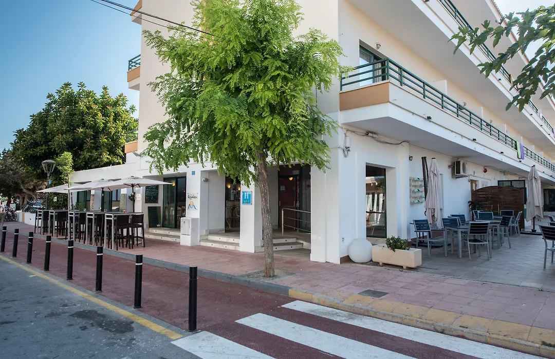 Hotel Rosales Formentera-1